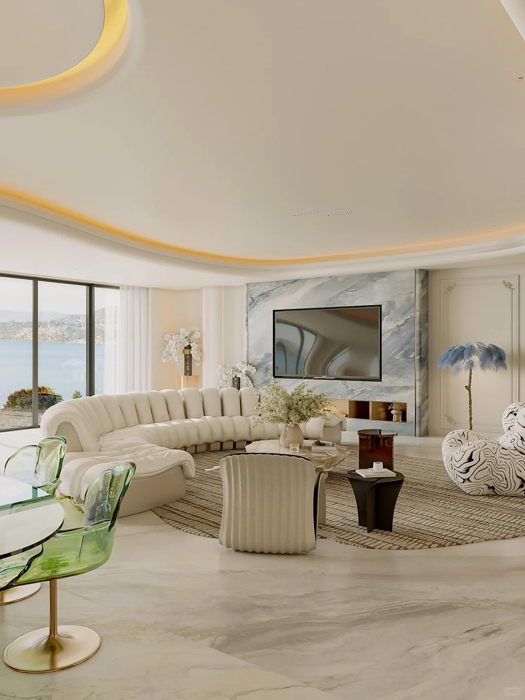 Artistic Modern Villa