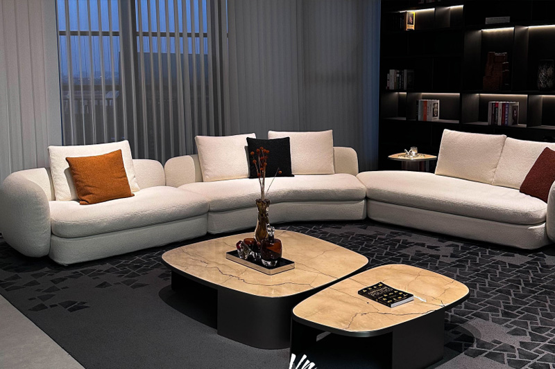 Fabric Sofa