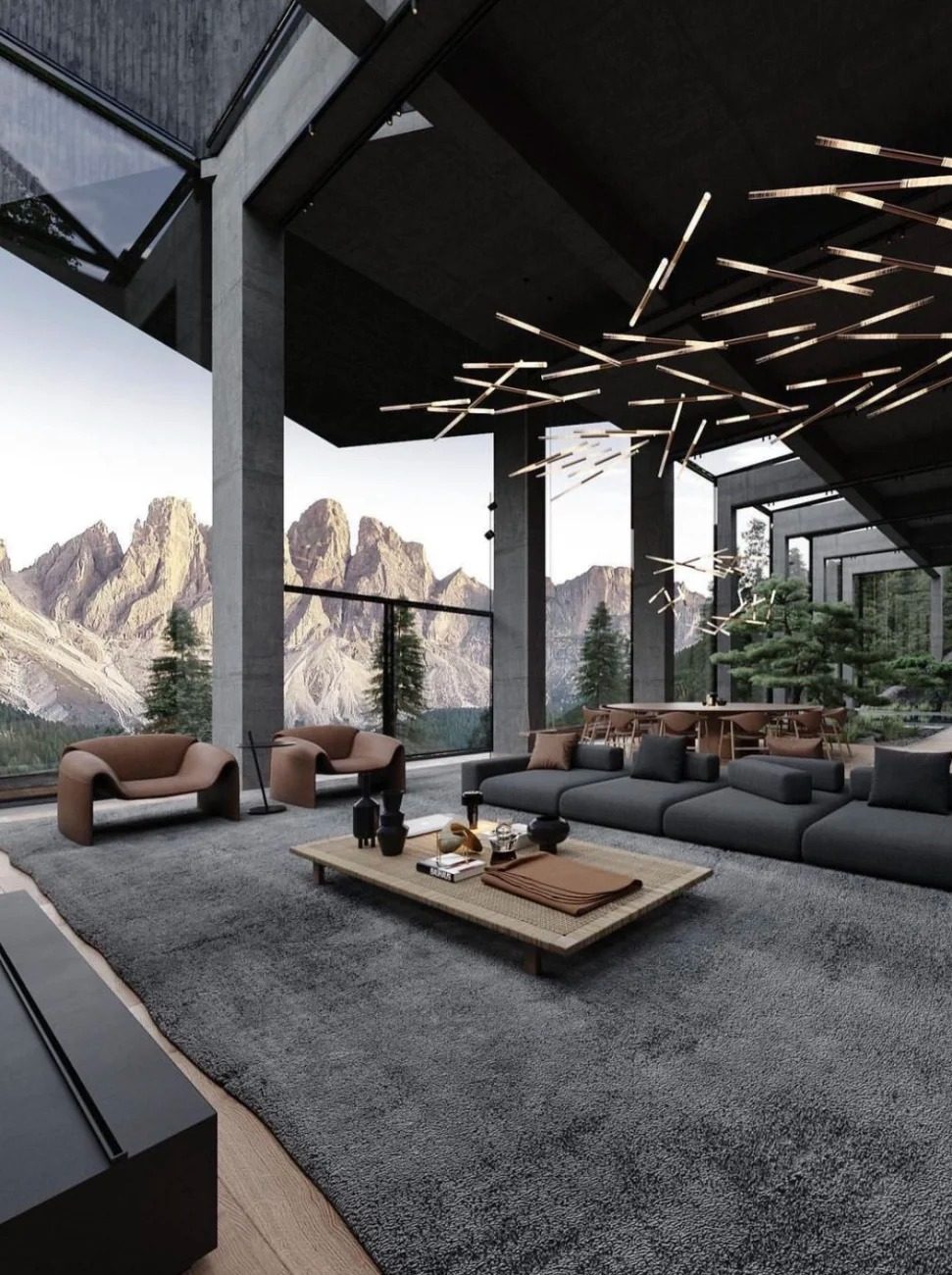 Mountain Villa