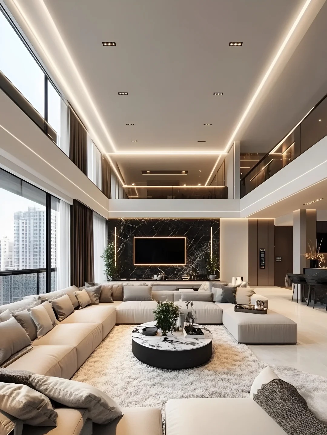 Minimalist Villa