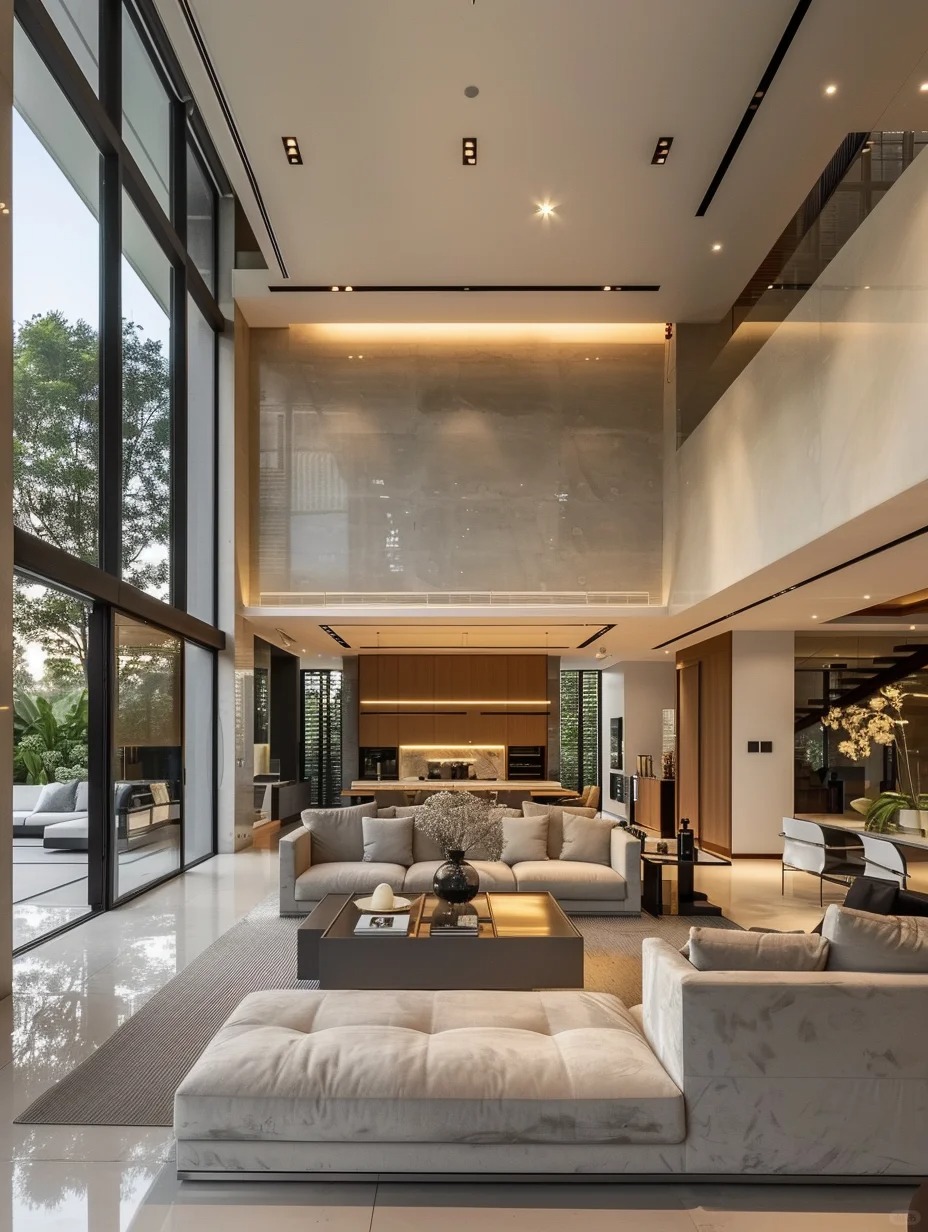Contemporary Villa
