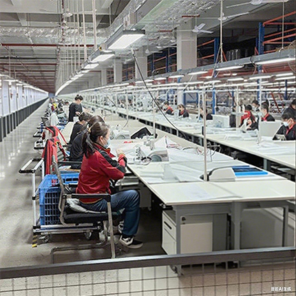 World-Class Furniture, Made in China