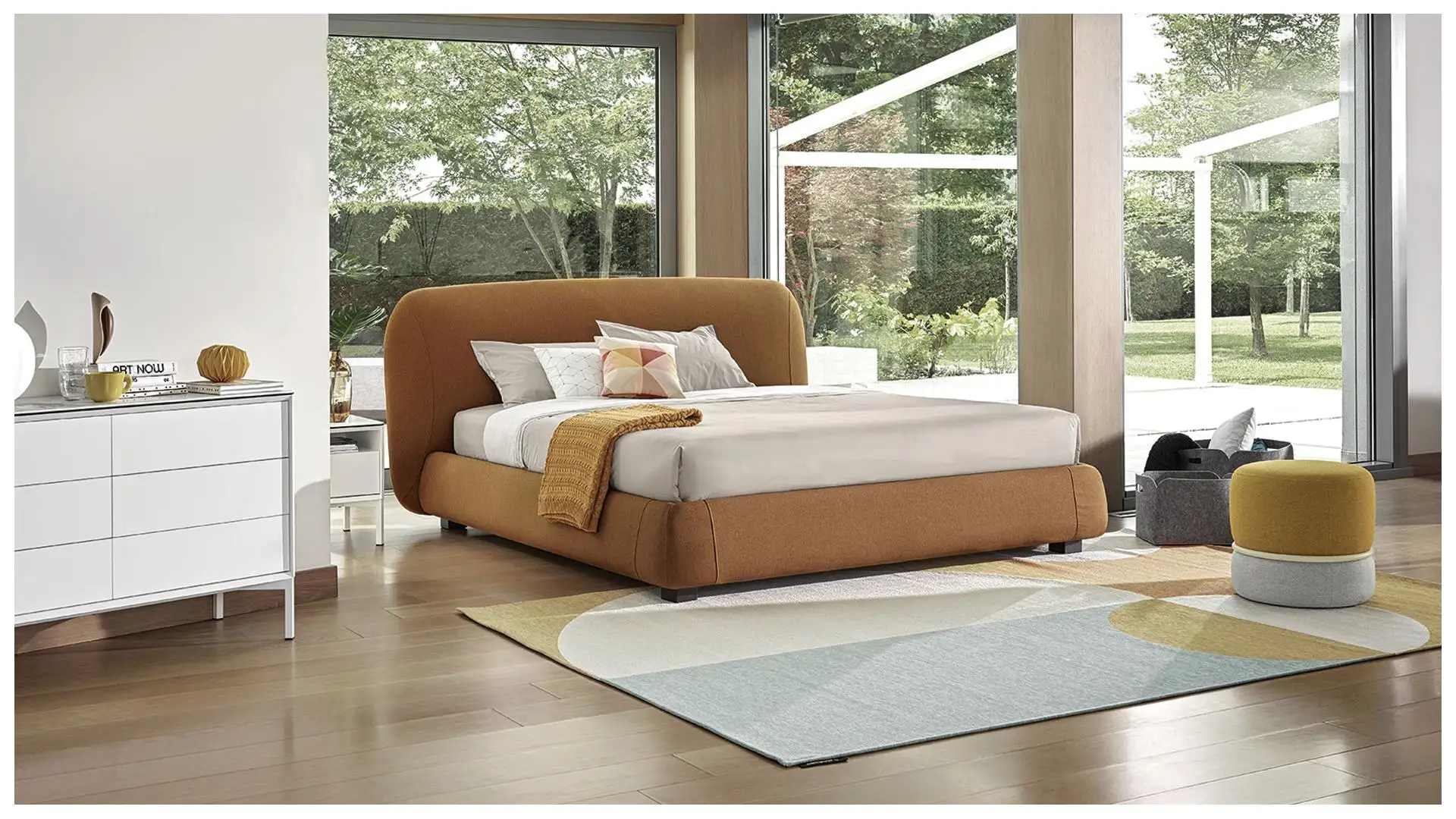 Mastering the Art of Mixing Bedroom Furniture