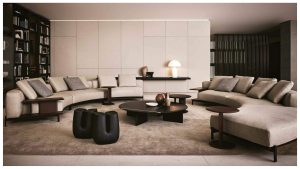 A New Harmony Blending Tradition with Modern Furniture in Today's Home