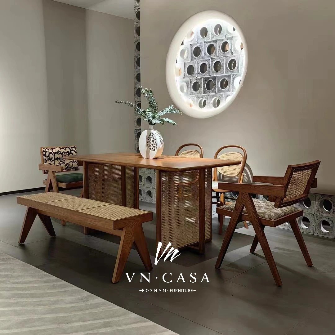 Exploring the Style Changes of Traditional Chinese Furniture