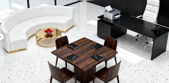 Choosing Furniture for Commercial Spaces: Simplicity, Practicality, and Aesthetics