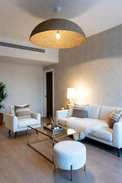 Light Luxury Furniture