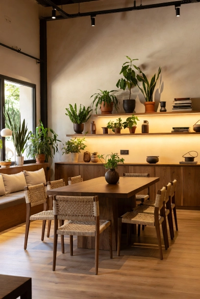 Sustainable Furniture