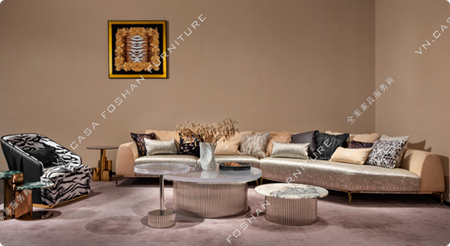 A Comparison of Classical and Modern Furniture Styles