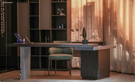 Balancing Style and Comfort in Your Workspace Balancing Style and Comfort in Your Workspace