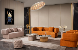 Minimalist vs. Light Luxury Spotting the Differences and Mixing Them Well