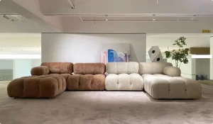 اختيار الألوان التي تجلب المساحات للحياة