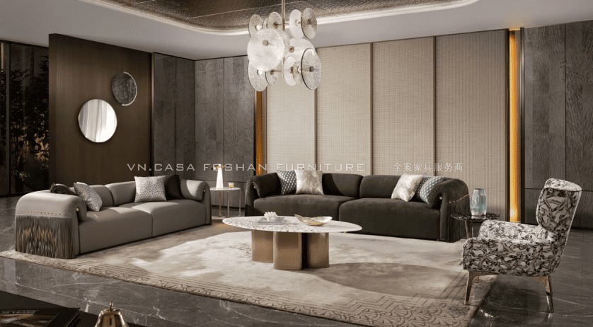 How to Create a Modern, Fancy Space with Furniture How to Create a Modern, Fancy Space with Furniture