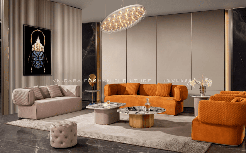 Living Room Furniture Arrangement