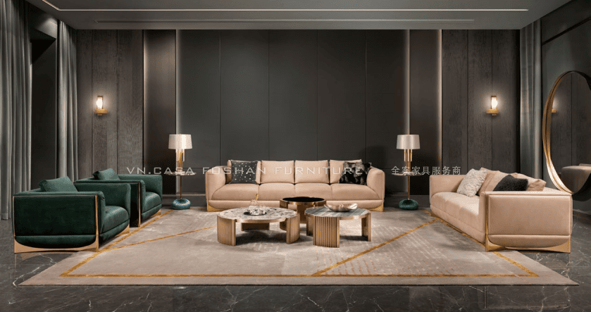 Master the Art of Living Room Furniture Arrangement Tips and Tricks