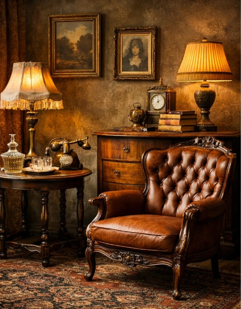 Retro Furniture 2026's Fresh Design Edge Retro Furniture 2026's Fresh Design Edge