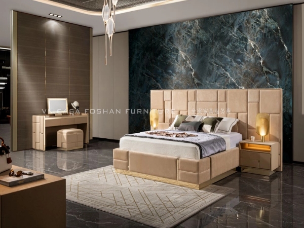 Bedroom Furniture to Create a Romantic Sanctuary