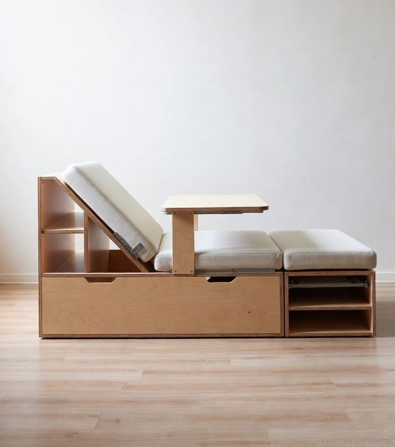 Multifunctional Bed