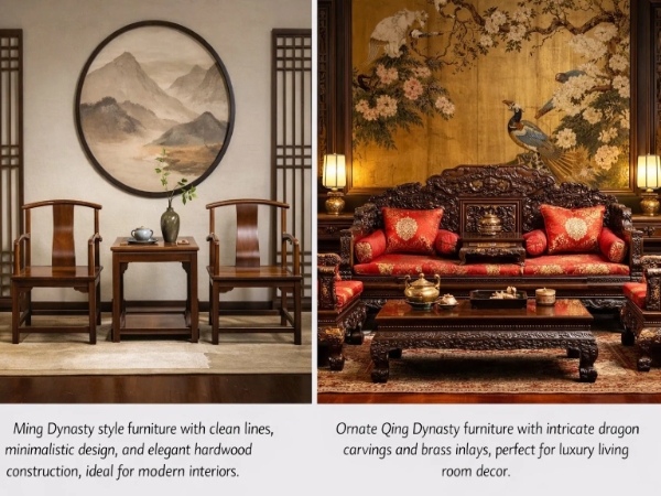 Timeless Appeal for Diverse Interiors