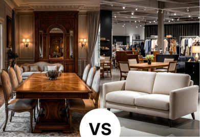 Custom Furniture vs Ready-Made Which Is Better for Your Project