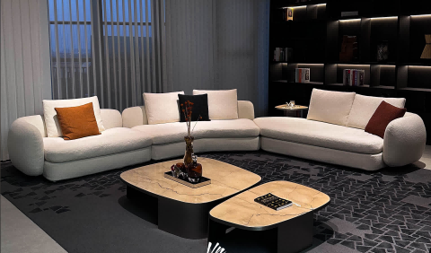 أريكة النسيج