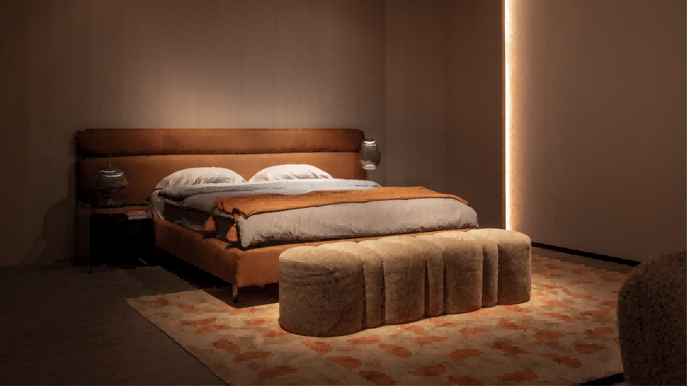 Furniture Styles Comparison Evaluating Upholstered vs Solid Wood Beds