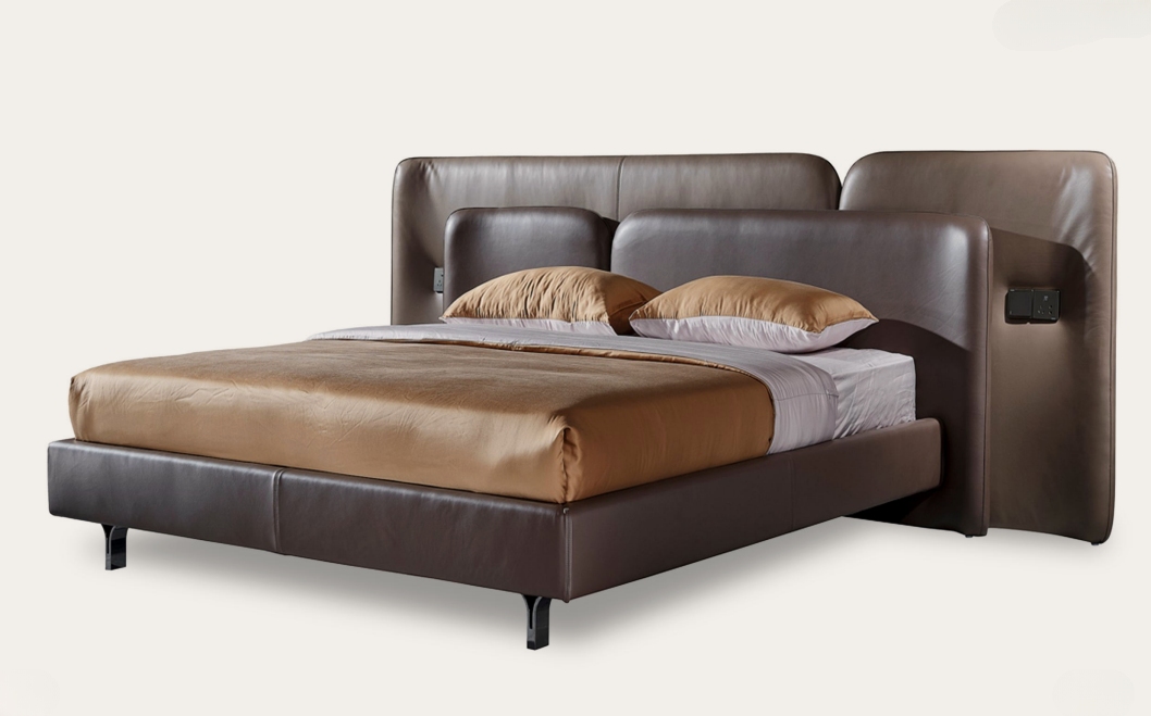 High-quality bed