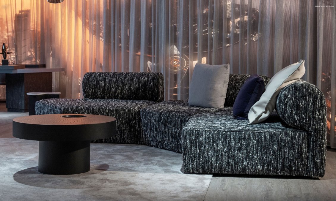 High-quality sofa