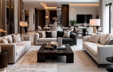 How Much Does It Cost to Furnish a Villa or Apartment in 2026