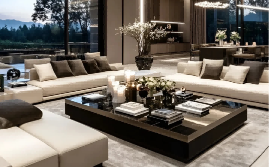 Minimaliste Large-Flat