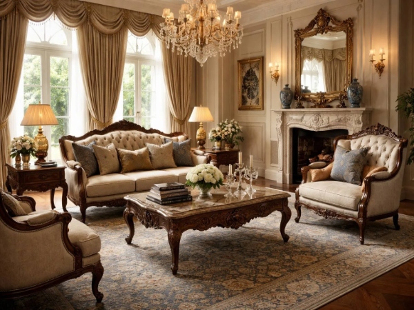 Old Money Furniture Pieces That Instantly Elevate a Space