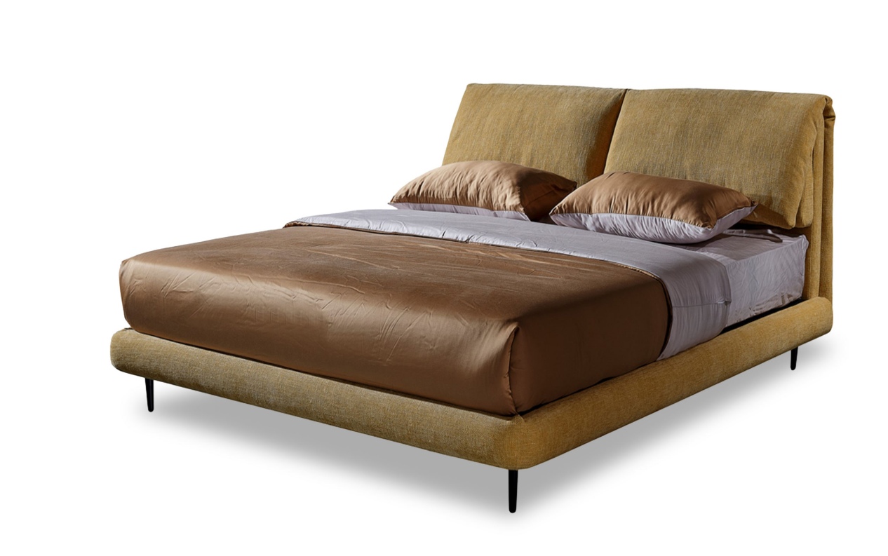 upholstered beds