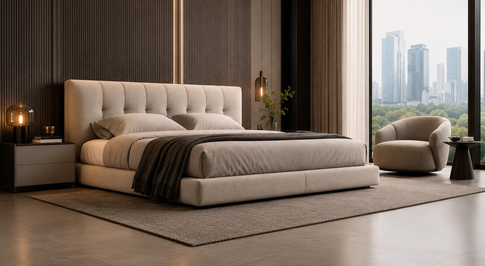 Custom Upholstered Beds from China Buyer Checklist