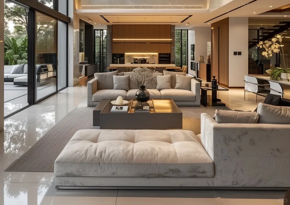 Light Luxury Furniture for Modern Homes
