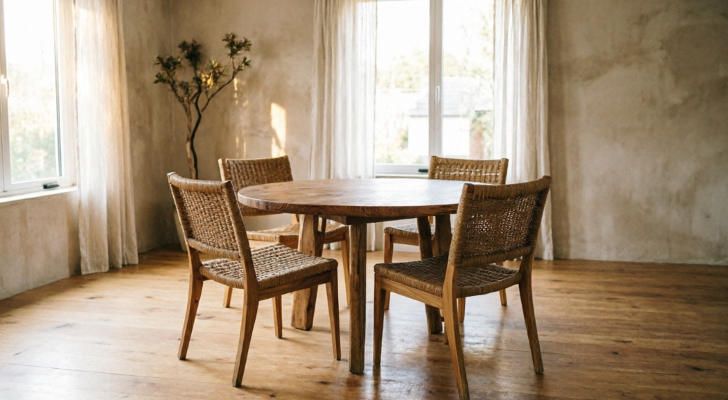 Modern rustic furniture