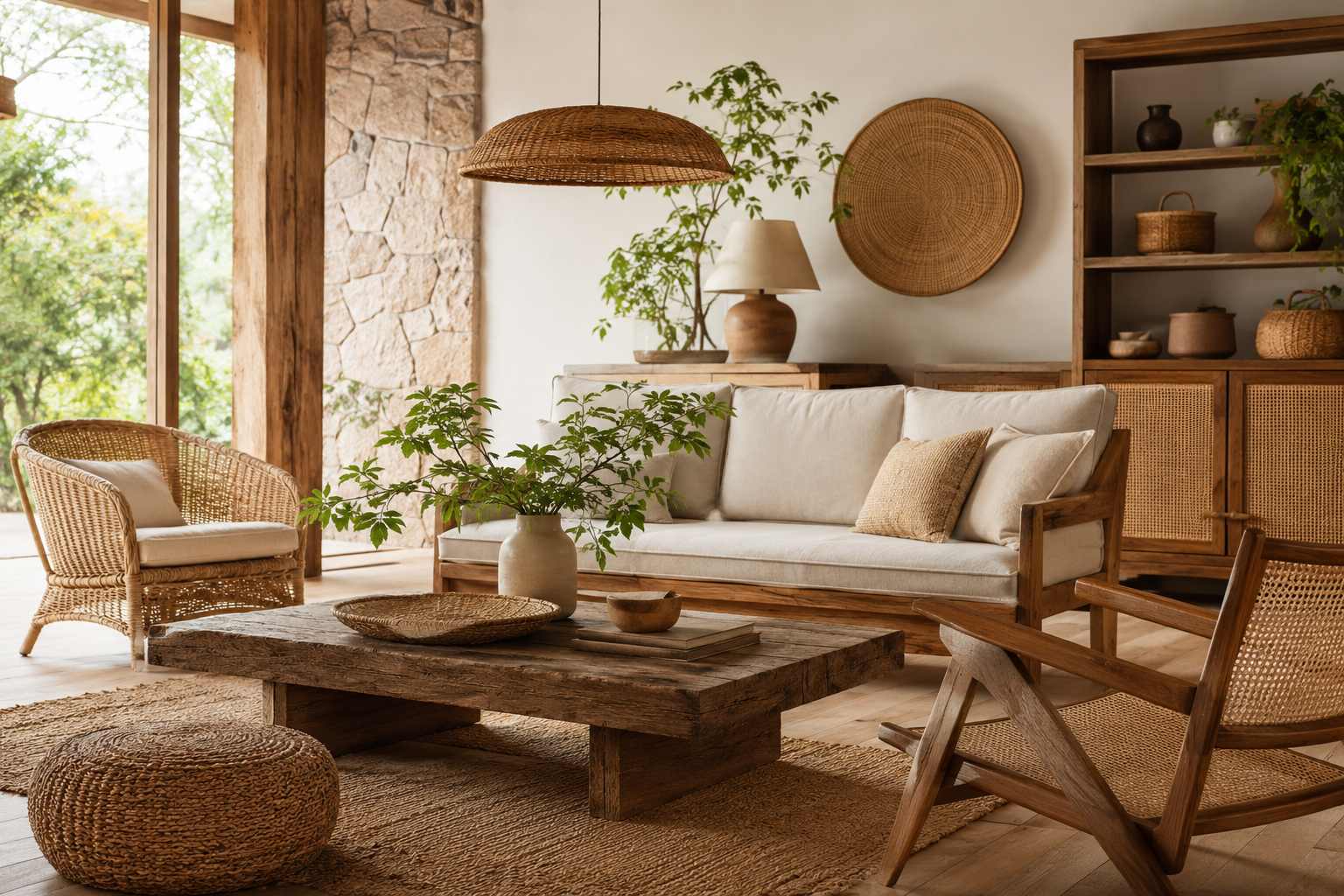 Natural Texture Furniture