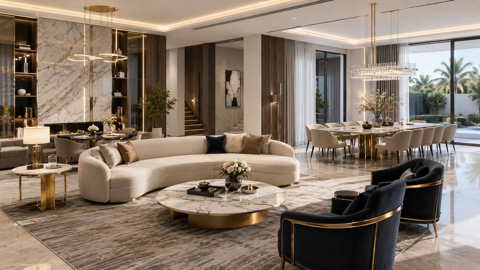 Avoid These Living Room Furniture Mistakes
