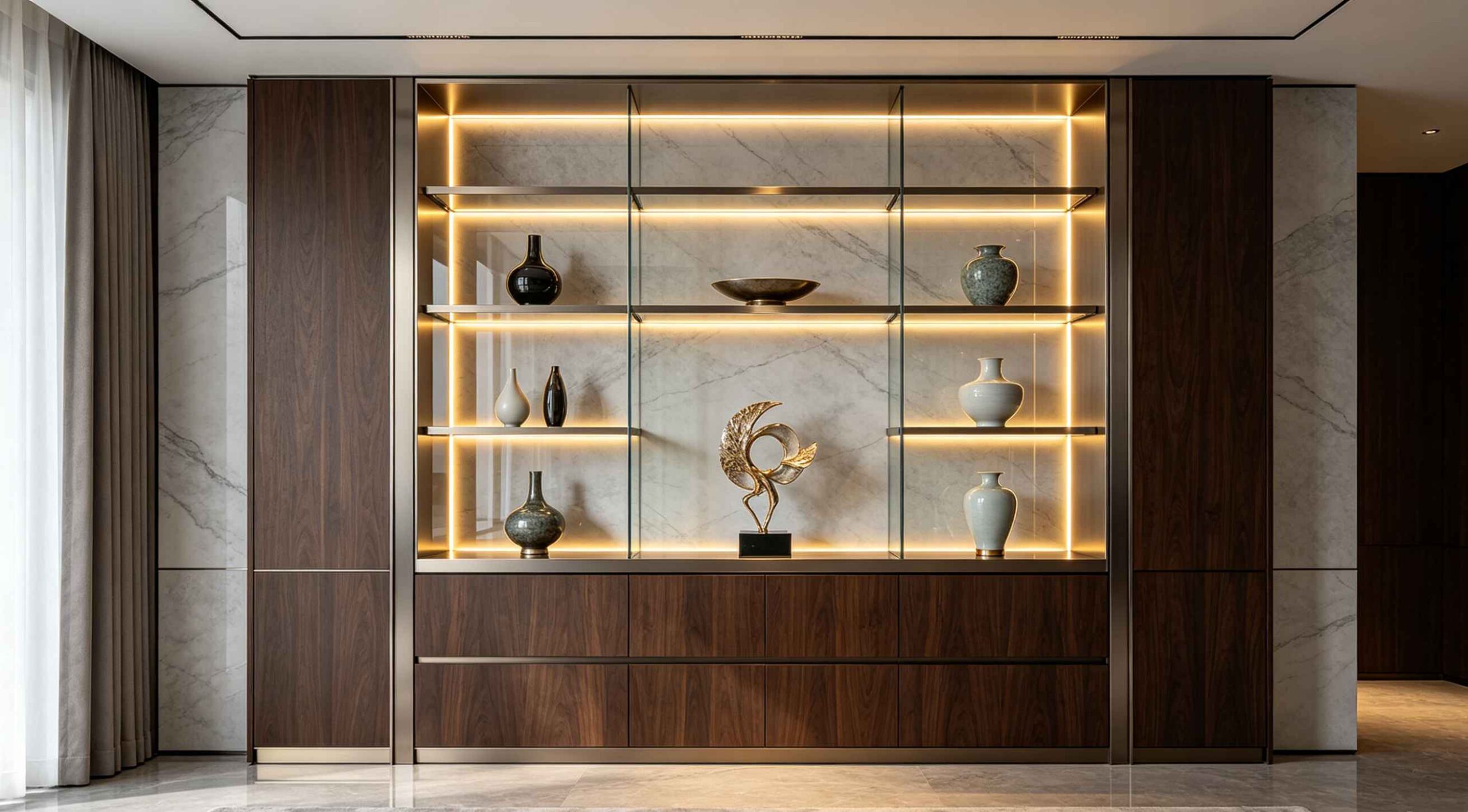 High-end Display Cabinet