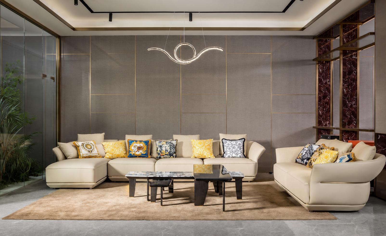Modern Modular Sofa