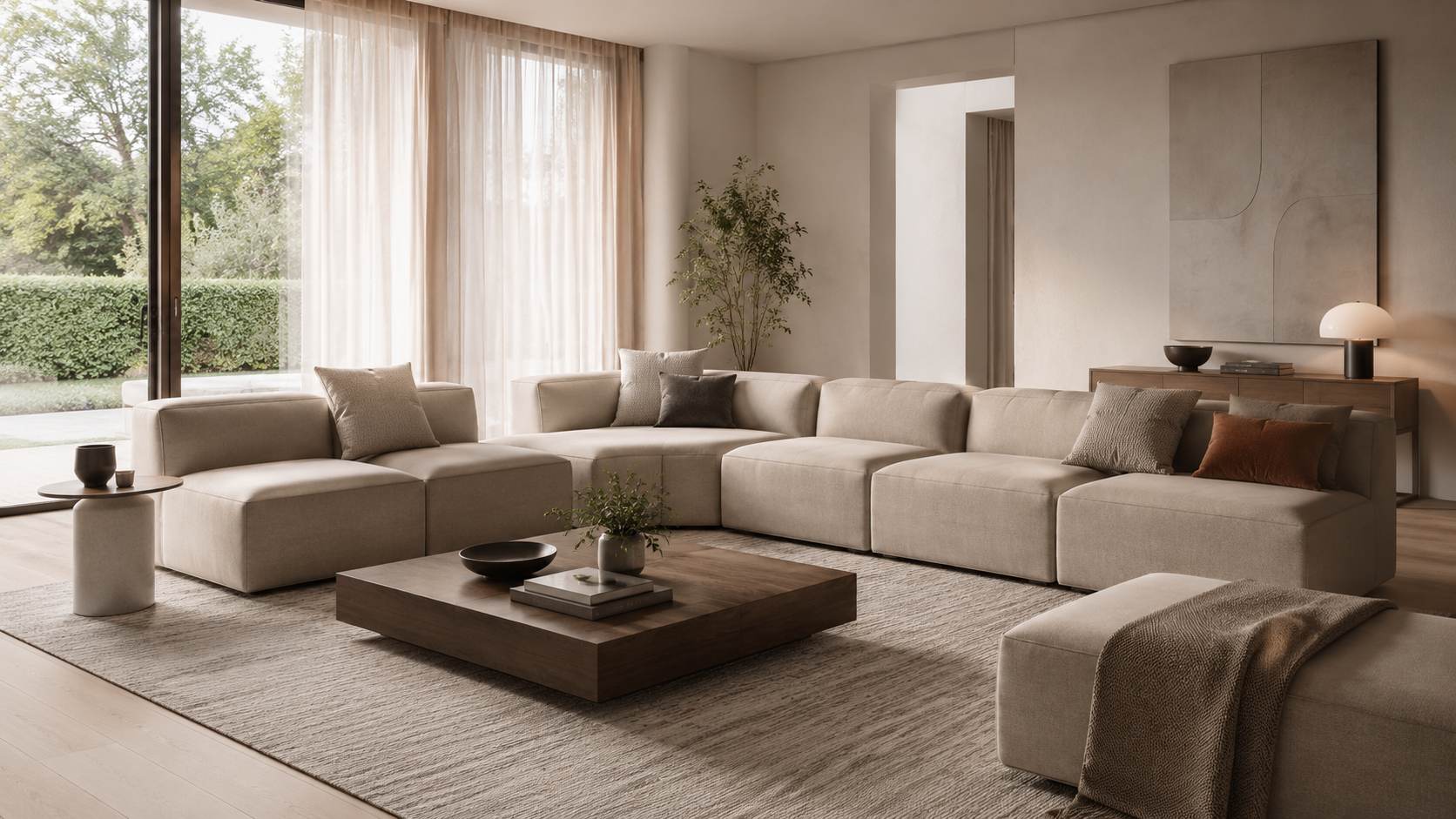 Modular Sofas