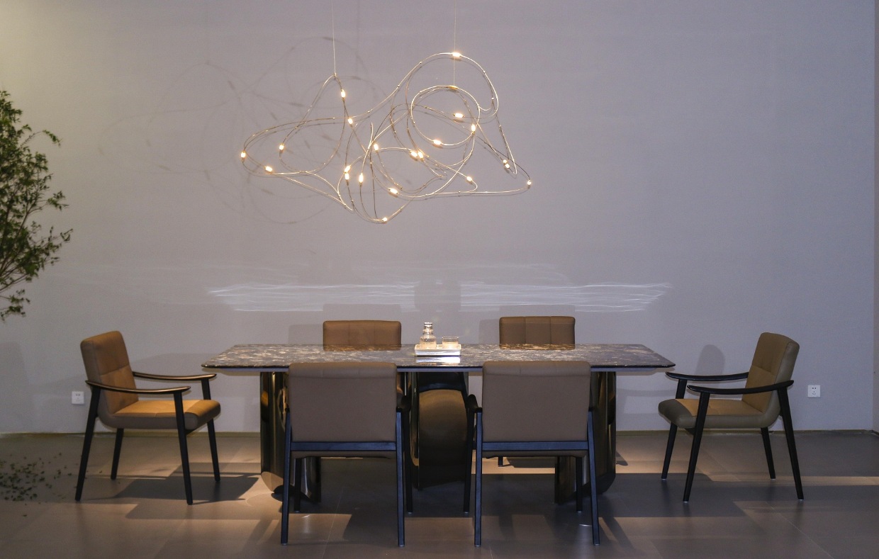 Rectangular Dining Table