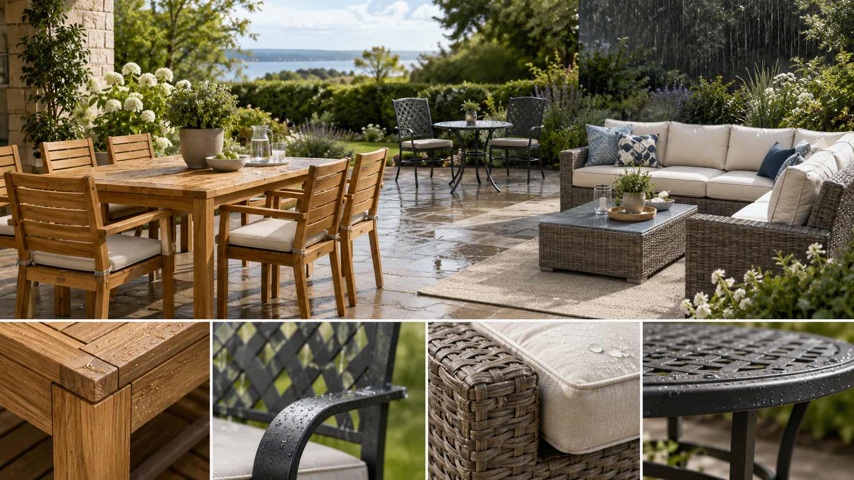 Durable Outdoor Furniture