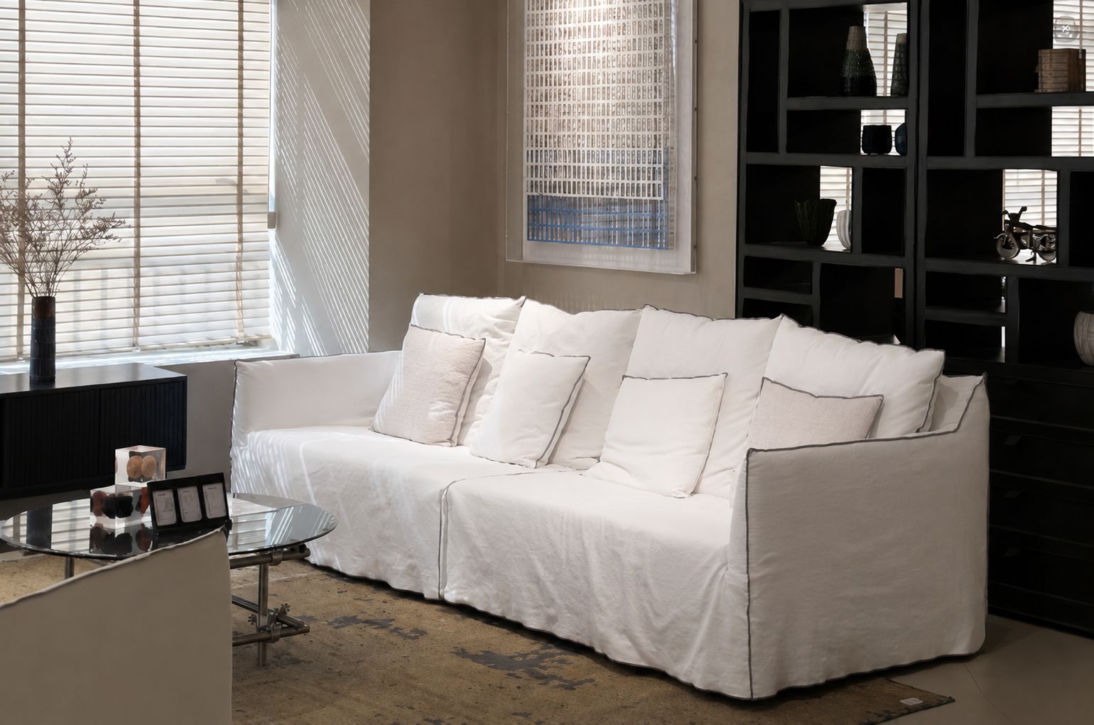 Healthy Sofa