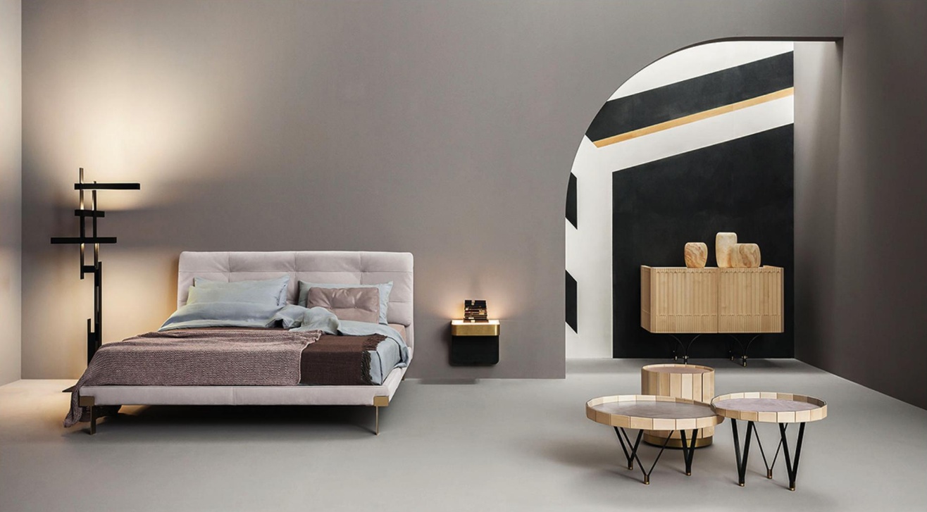 Healthy bedroom furniture