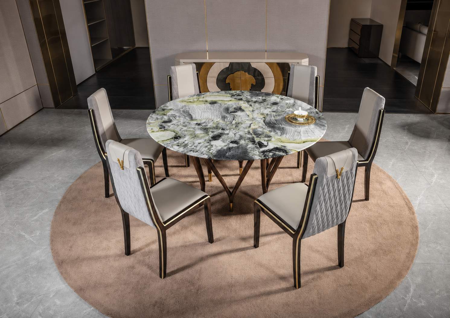Healthy dining room furniture