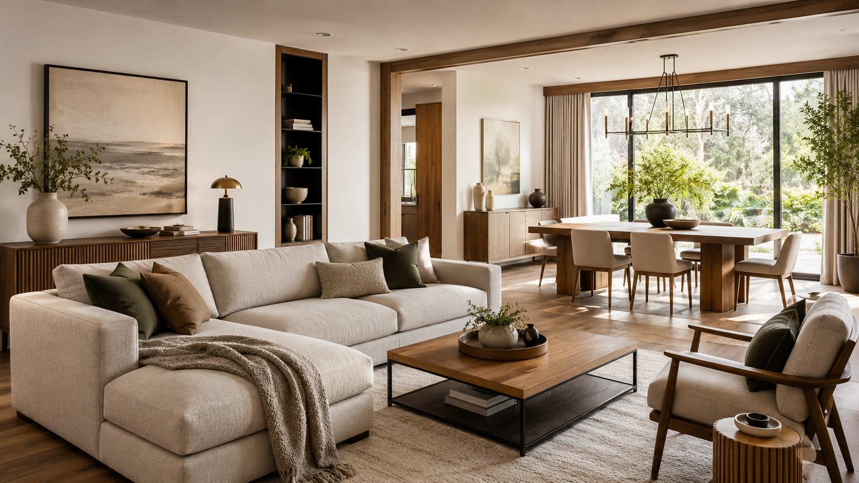 The Benefits of Custom-Made Furniture for a Complete Home