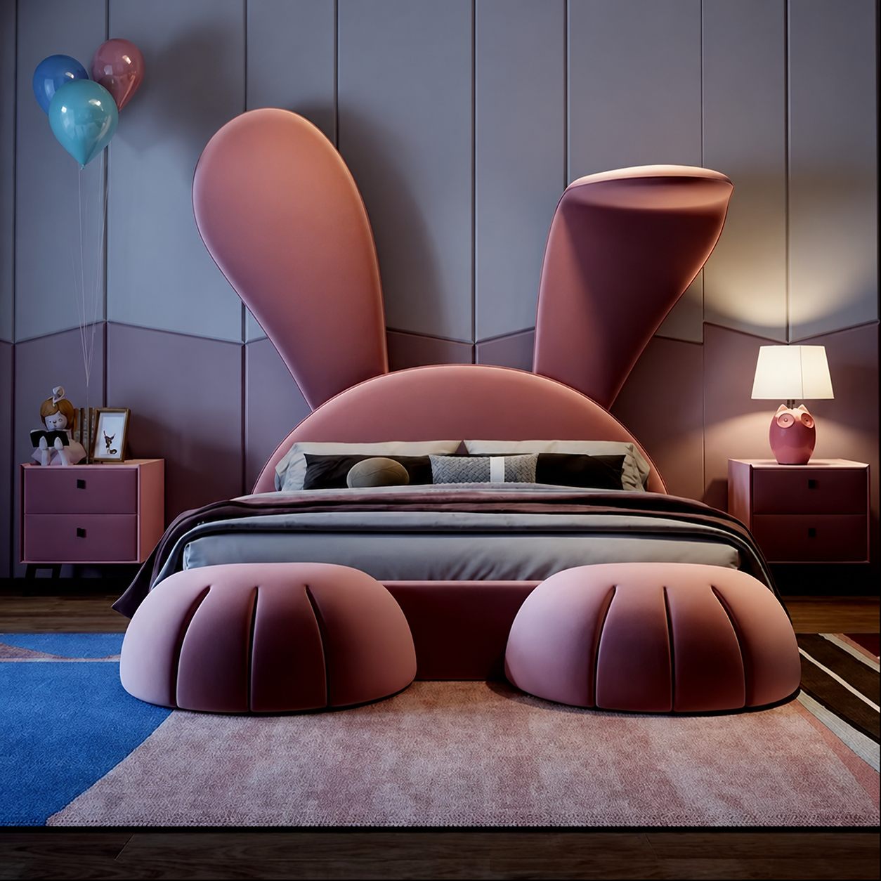 Children bed