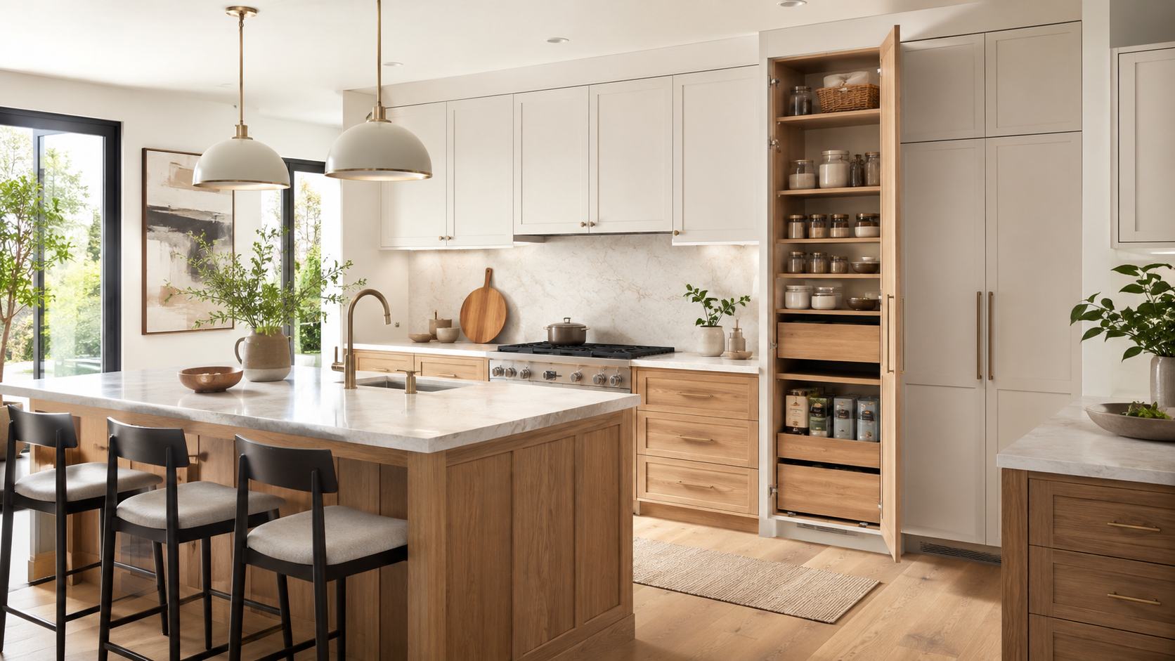 Kitchen furniture