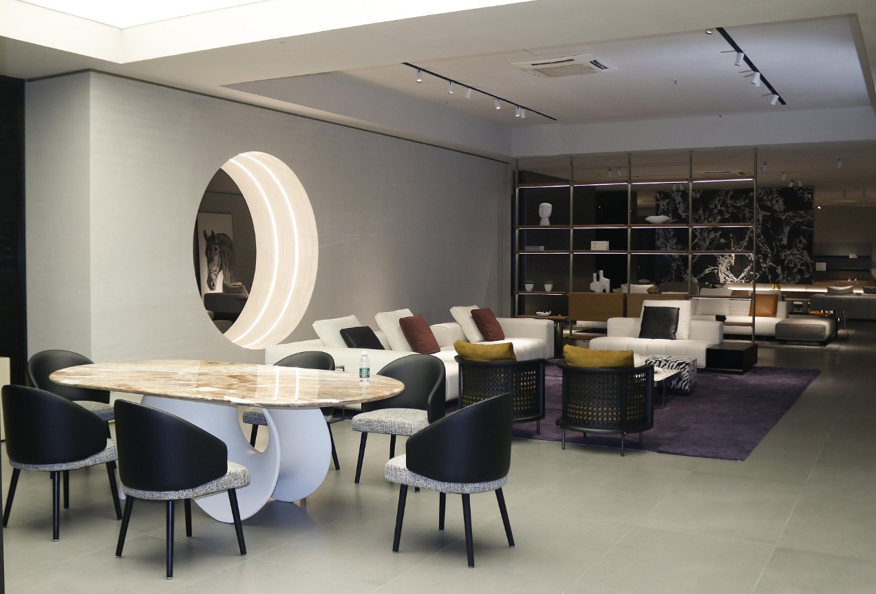 Living room furniture