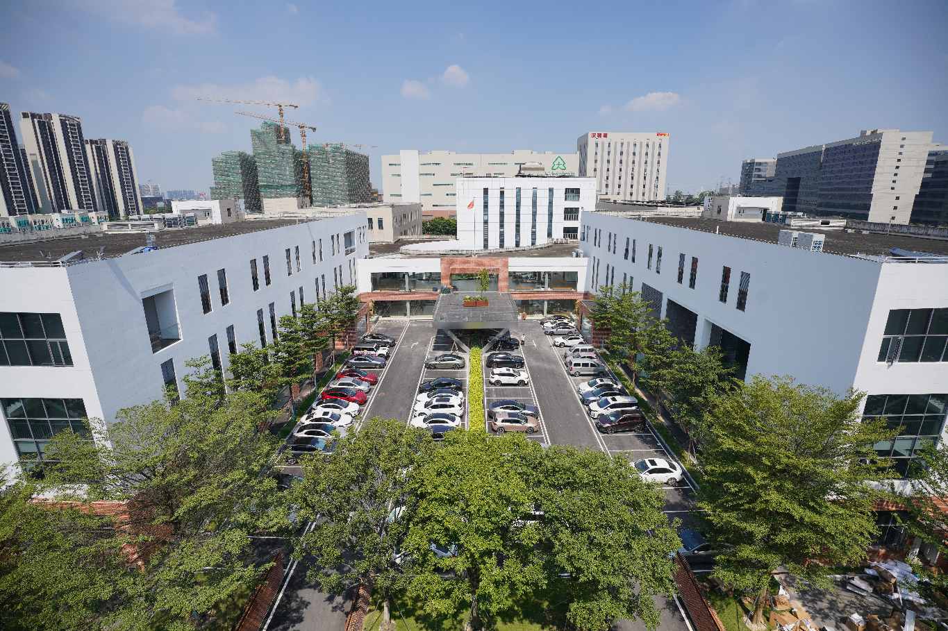 Our New Address in Foshan